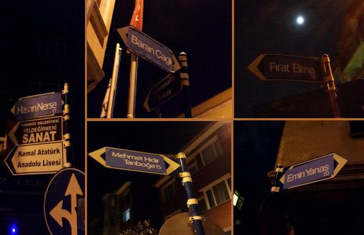 Streets in İstanbul Named After Children Who Died During Clashes 