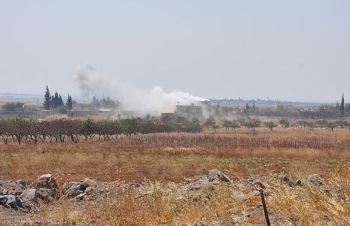 Fire Opened from Syrian Border: A Soldier Dies, Another Lost 
