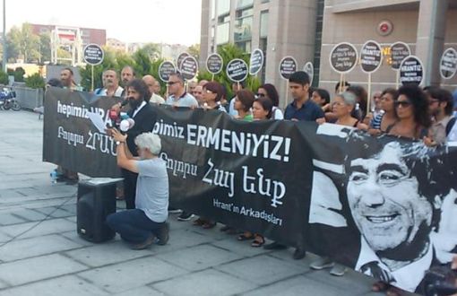Hrant'ın Arkadaşları: Gerçek Sanıkların Tümü Yargılansın