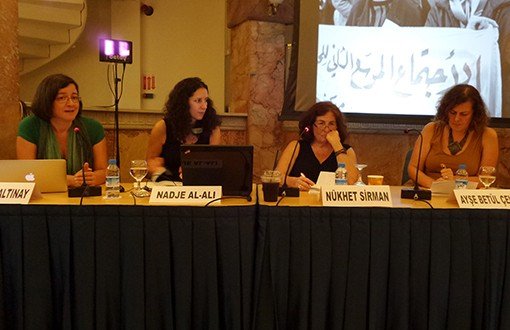 Ortadoğu’da Toplumsal Cinsiyet ve Barış Tartışıldı