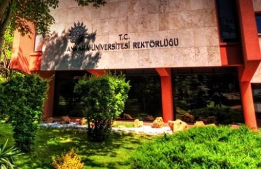 Ankara Üniversitesi'nden İki Akademisyene Twitter Cezası