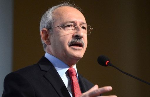 Kılıçdaroğlu: Ne 400 Vekilmiş; Uğruna Ülkeyi Kan Gölüne Çevirdin