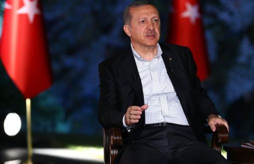 Cumhurbaşkanı Erdoğan'ın A Haber Mülakatından Başlıklar 