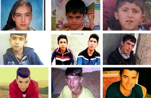 Suruç'tan Bugüne 20 Çocuk Öldürüldü