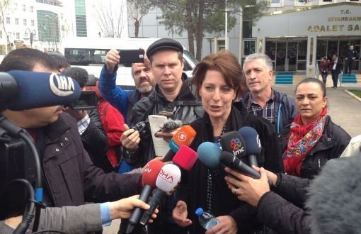 Gazeteci Geerdink Sınırdışı Edilmek Üzere Van'a Götürüldü