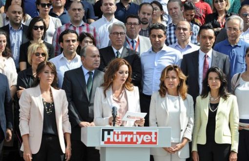 Hürriyet Chairwoman: We Will Continue to be Journalists