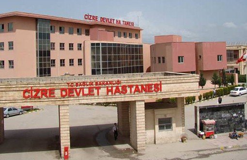 HDP'li Vekil Cizre Devlet Hastanesi'nin 6 Gününü Anlattı