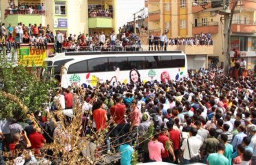 Demirtaş: "Cizre Halkı Dimdik Ayakta"