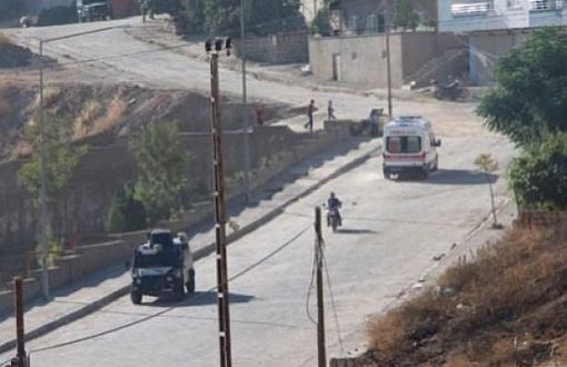 Şırnak'ta Patlamada Üç Polis, Diyarbakır'daki Sadırıda Bir Polis Öldü