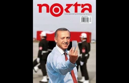Police Raid against Nokta Magazine