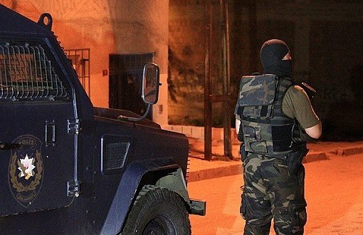 Operation Launched in Şırnak: 13 Detainees 