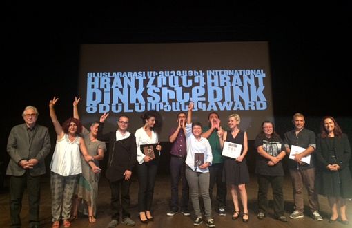 2015 Hrant Dink Ödülü Kaos GL ve Samar Badawi’nin