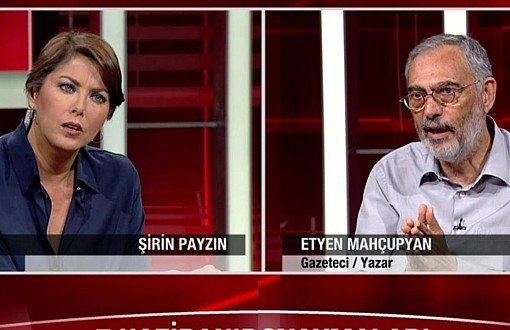  Mahçupyan: Ekrana Kimi Çıkaramıyorsunuz?, Payzın: HDP'lileri