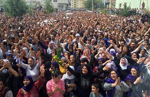 Cizre... Nehir Dinledi, Devlet Dinlemedi!