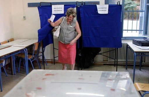 Yunanistan 2015'in Üçüncü Seçimine Gidiyor