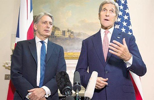 Kerry: Biz Müzakereye Hazırız, Esad Hazır mı?