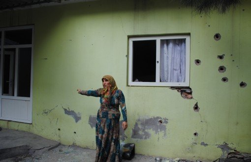 Barış İçin Kadın Girişimi'nin Fotoğraflarla Cizre'deki İki Günü
