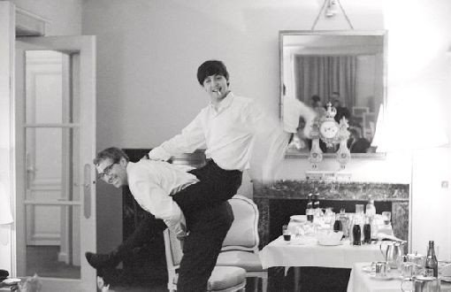 The Beatles’ın Daha Önce Görmediğiniz Fotoğrafları