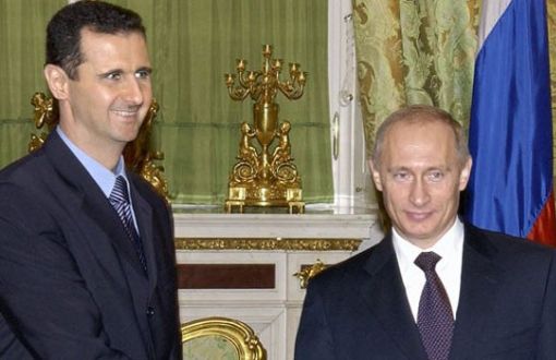 Putin: Esad’ı Güçlendirmeye Çalışıyoruz