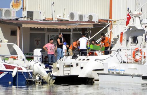 Bodrum’da Mülteci Teknesi Battı, 17 Kişi Öldü