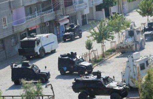 Curfew in Four Quarters of Diyarbakır Lifted 