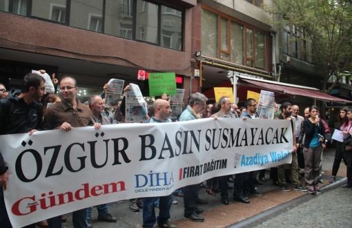 Police Raid against DİHA: We won’t Let the Truth be Hidden 