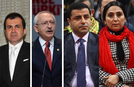 Siyasetçiler Ahmet Hakan'a Saldırıyı Kınadı