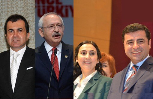 Politicians Condemn the Attack against Journalist Ahmet Hakan