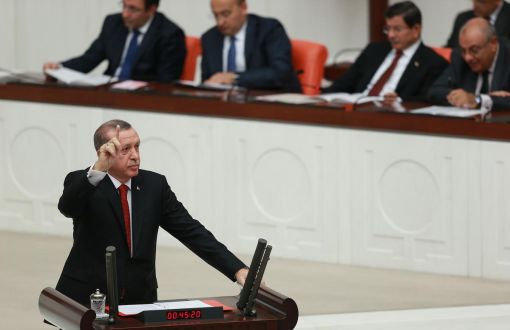 HDP Salonu Terketti, Erdoğan MHP'lilere Çattı "Rahatsız mı Oldun?"