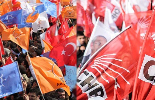 AKP ile CHP Arasındaki 10 Benzerlik