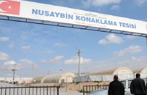HDP'li Atalan: Nusaybin Ezidi Kampı Askeri Karargaha Dönüştürüldü
