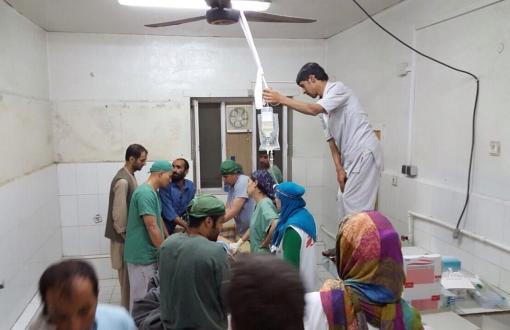 MSF: Independent Investigation for Kunduz