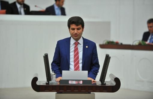 HDP'li Aslan Meclis'te Ders Kitaplarındaki Nefret Söylemini Sordu