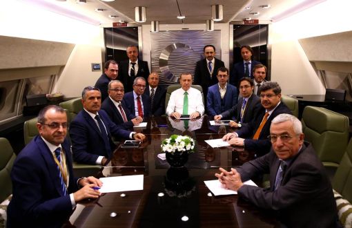 Erdoğan’s Showdown to Russia: We Get Natural Gas from Different Places