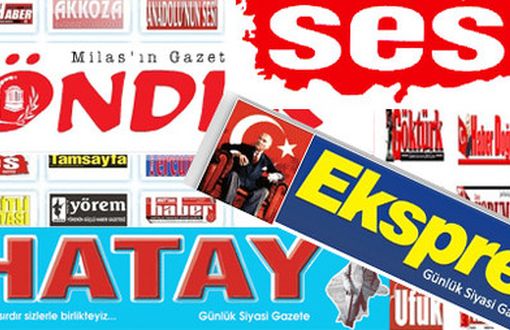 HDP: Yerel Medyaya Ulusal Basından Ayrı Bütçe Ayrılmalı