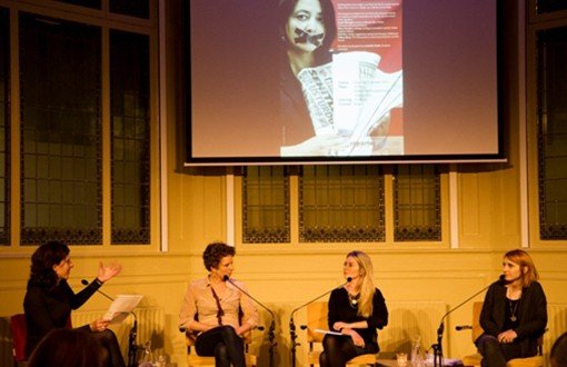 Türkiye'de Kadın Gazeteci Olma Halini Hollandalılara Anlattık