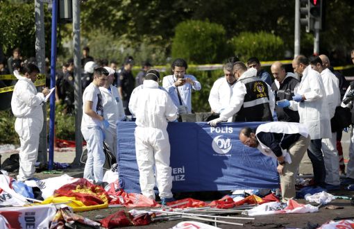 Death Toll Rises to 97 in Ankara Bombing