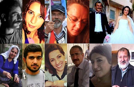 10 Ekim 2015'te Ankara'da Hayatını Kaybedenlerin Hikayeleri