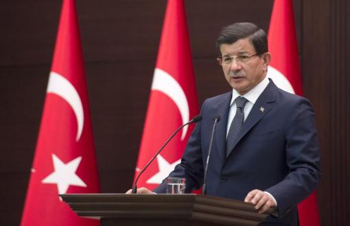 Davutoğlu: We reached a Name Linked to an Illegal Organization 