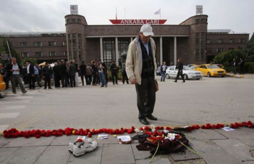 Ankara: Katliamın Tanığıyız