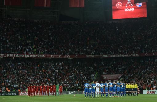 Humanity Underfoot as Turkey Qualifes EURO 2016