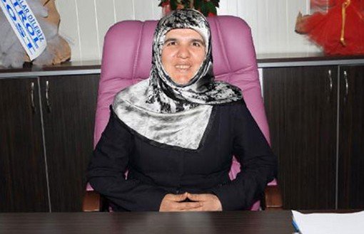 Erciş Belediye Eşbaşkanı Diba Ermiş Keskin Tutuklandı