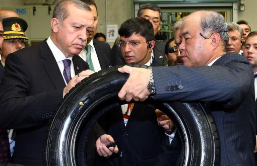 Aynı Fabrika Yine Açıldı, Erdoğan Konuştu: PKK ve DEAŞ’ın Farkı Yok