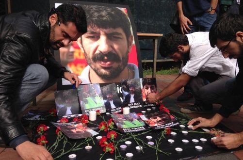 Ankara’da Öldürülen Erol Ekici: Yıldız Üniversitesi’nden Bir Fidan