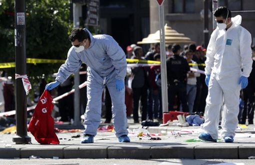 Two Suicide Bombers of  Ankara Massacre Allegedly Identified 