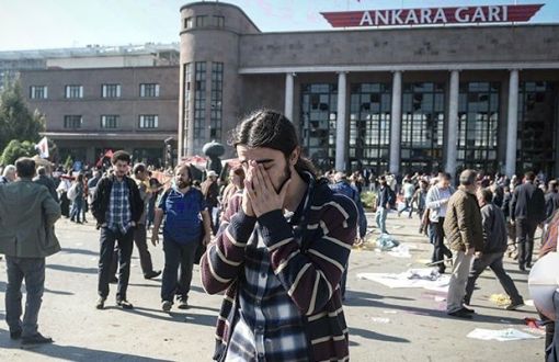 Ankara Katliamı Soruşturmasından Sızan 5 Ayrıntı