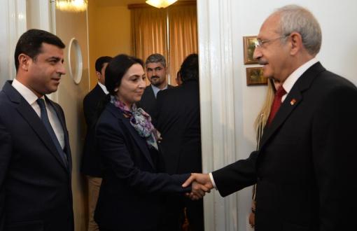 HDP and CHP Leaders Come Together 