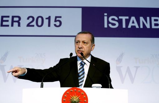 Erdoğan: Nobel de Siyasi