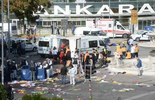 Ankara Patlaması’ndan AKP’ye Ne Kaldı?