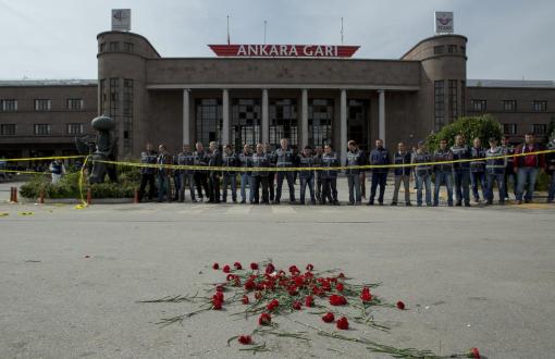 Mimarlardan Ankara Garı İçin Uluslararası Yarışma